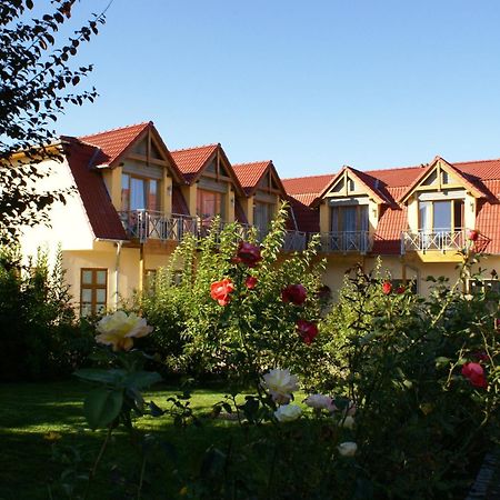 Landhaus Am Gruen Wittenbeck Экстерьер фото