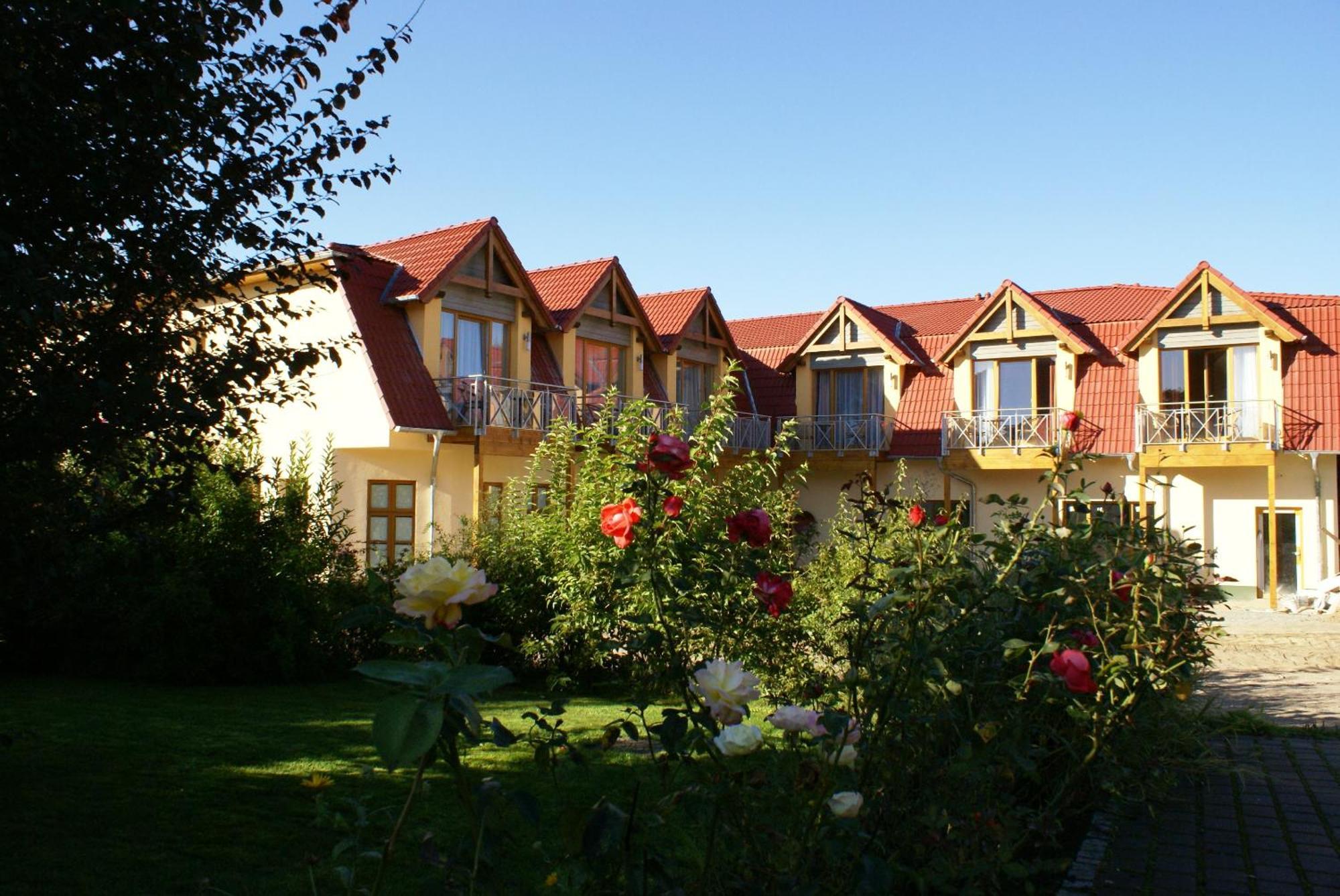 Landhaus Am Gruen Wittenbeck Экстерьер фото