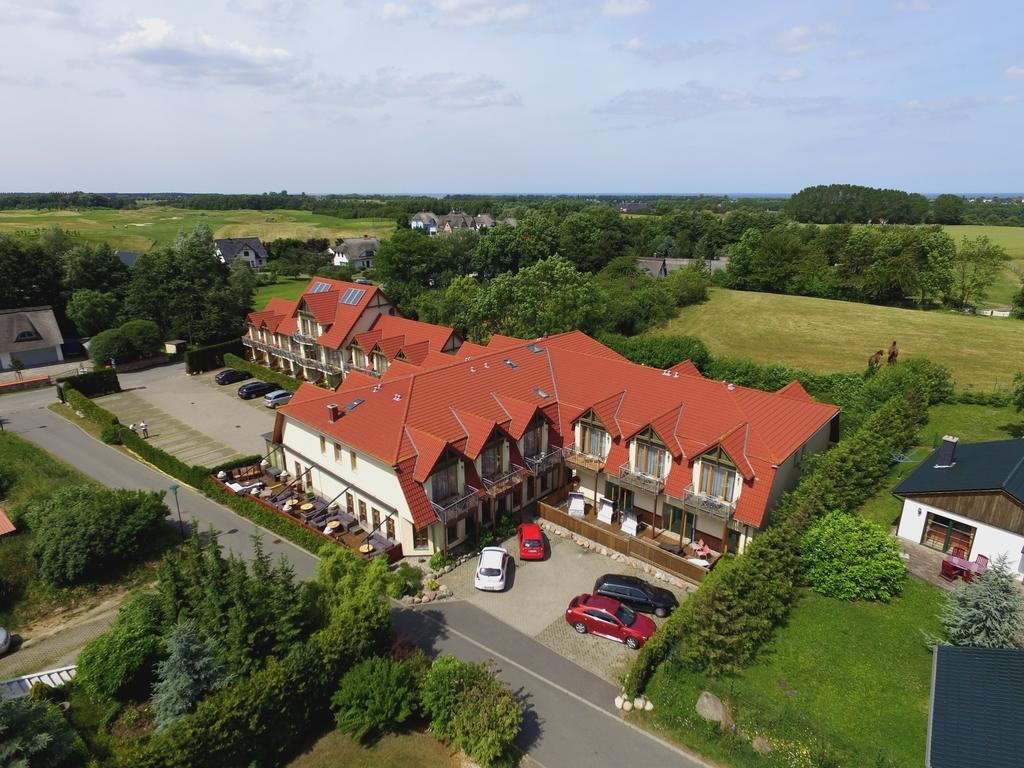 Landhaus Am Gruen Wittenbeck Экстерьер фото