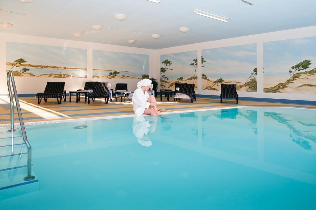 Landhaus Am Gruen Wittenbeck Экстерьер фото